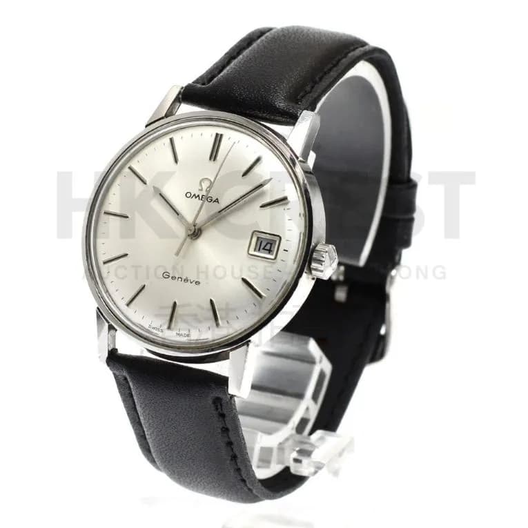 Omega Genève Date 136.011SP Cal. 613 — 2