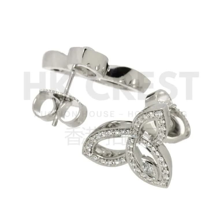 Harry Winston Lily Cluster Earrings — 2
