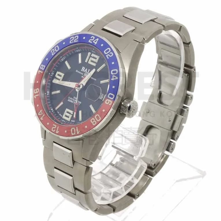 Ball Roadmaster Pilot GMT DG3038A — 2