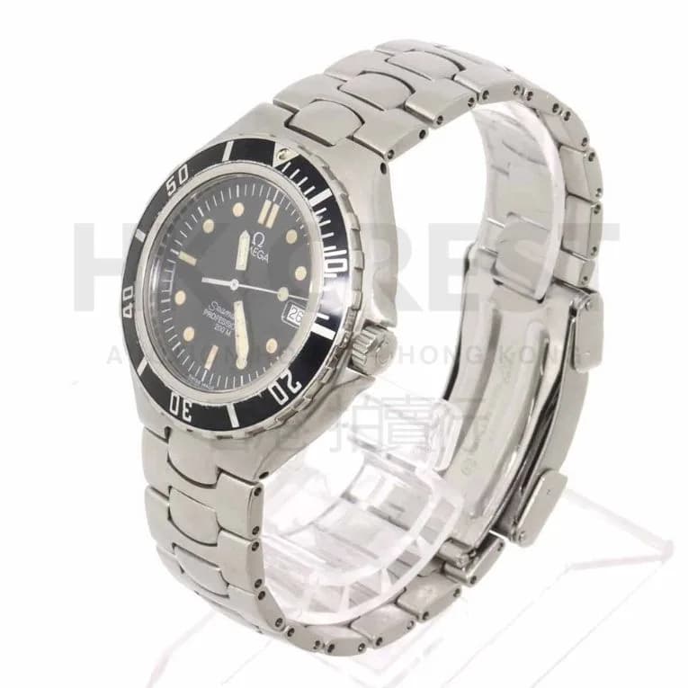 Omega Seamaster Professional 200 396.1062 — 2