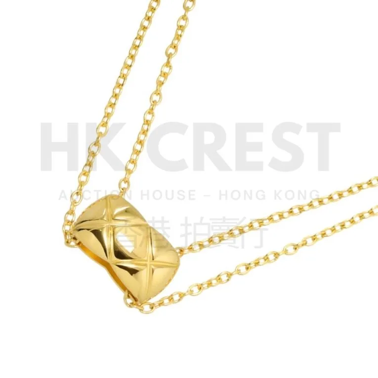 Chanel Coco Crush Necklace