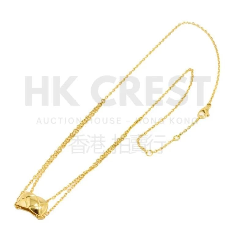 Chanel Coco Crush Necklace — 2
