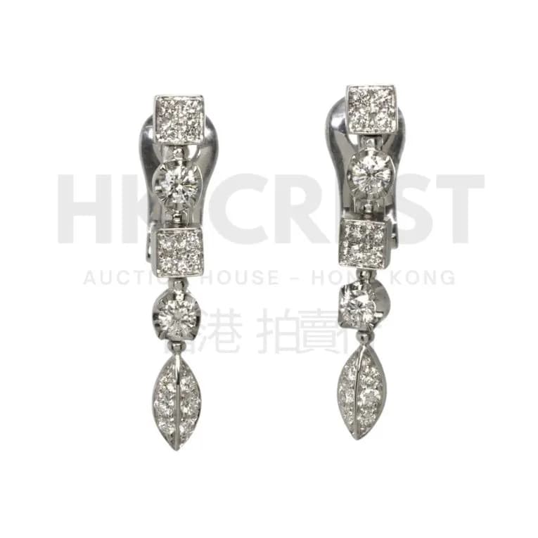 Bvlgari Lucia Earrings