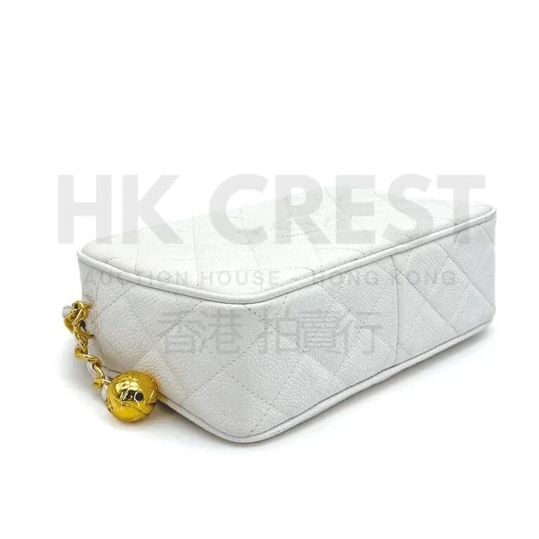Chanel Coco Ball Matelassé Chain Shoulder Bag — 2