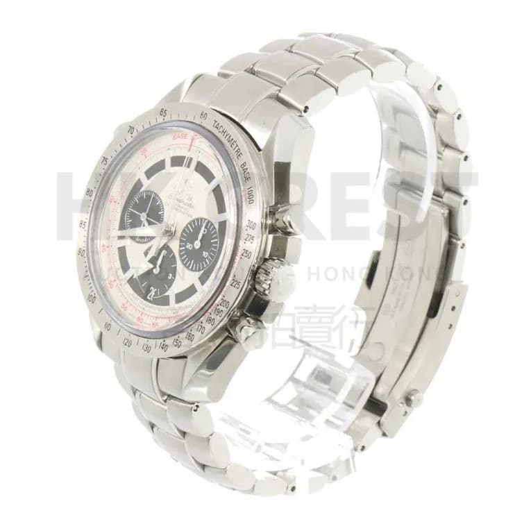 OMEGA Speedmaster Broad Arrow Rattrapante 3582.31 — 2