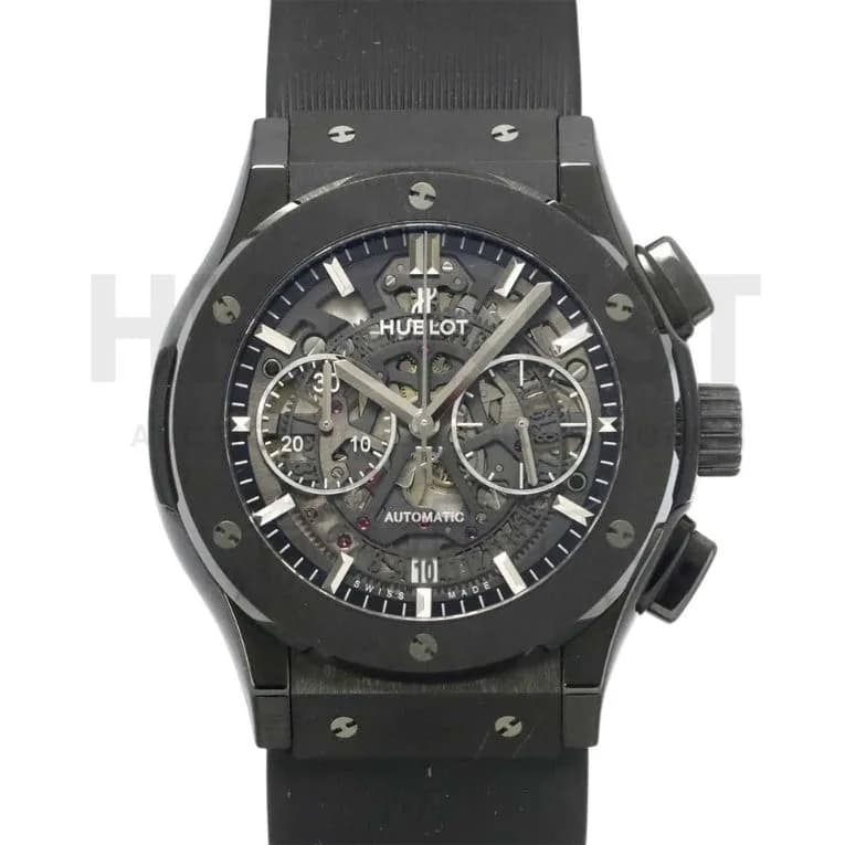 HUBLOT Classic Fusion Aerofusion Black Magic 525.CM.0170.LR
