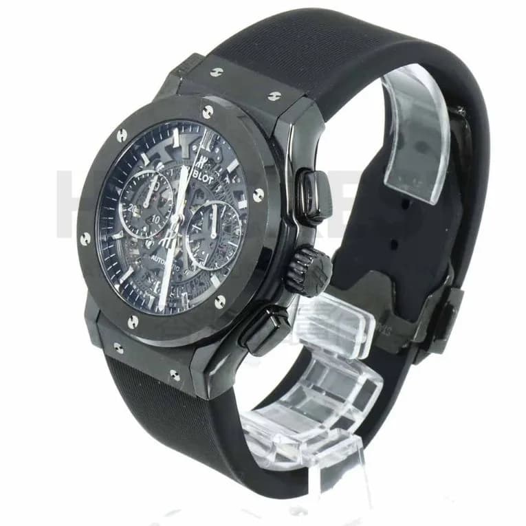 HUBLOT Classic Fusion Aerofusion Black Magic 525.CM.0170.LR — 2