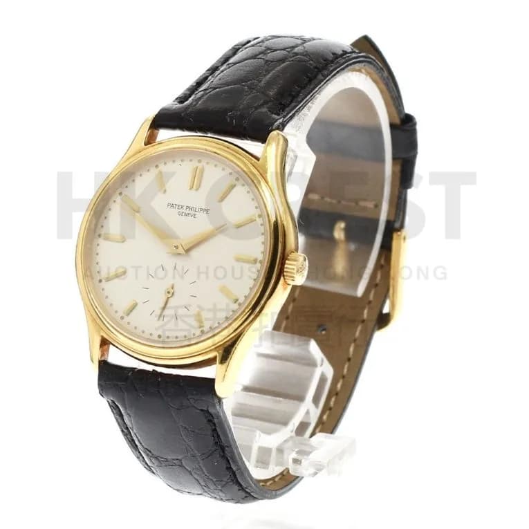 Patek Philippe Calatrava 3923 — 2