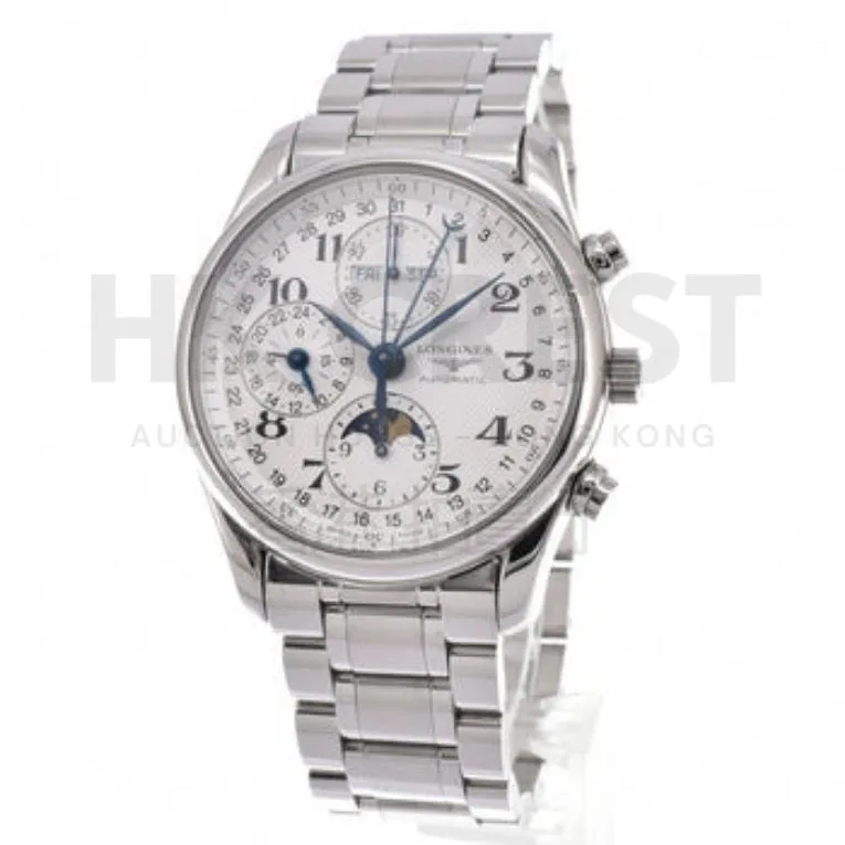 LONGINES Master Collection L2.673.4 — 2