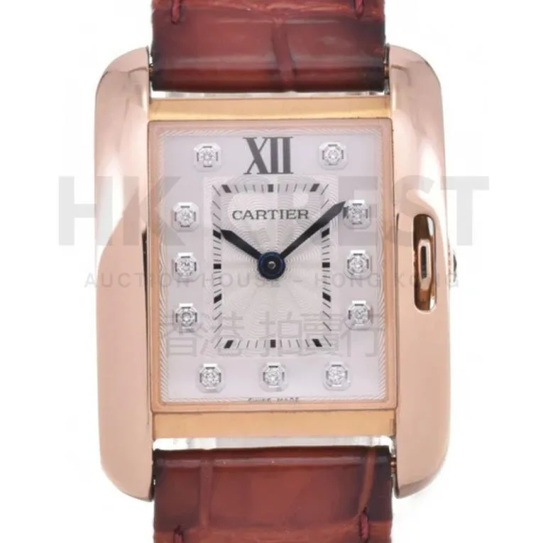 CARTIER Tank Anglaise WJTA0007