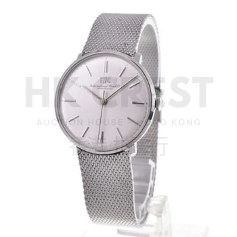 IWC SCHAFFHAUSEN Old Inter 2401 — 2