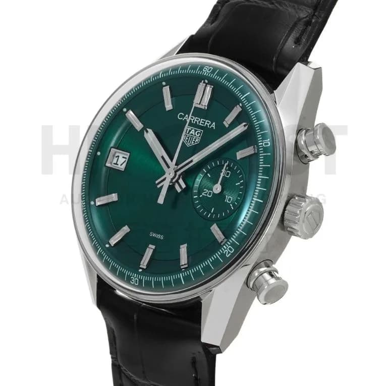 TAG Heuer Carrera Chronograph CBS2211.FC6545 — 2