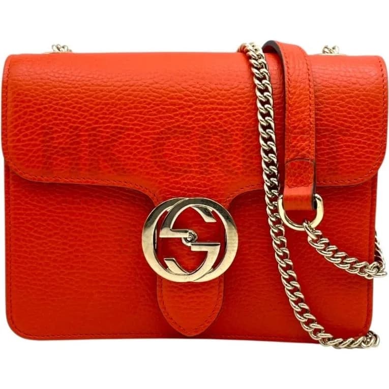 Gucci Interlocking G Chain
