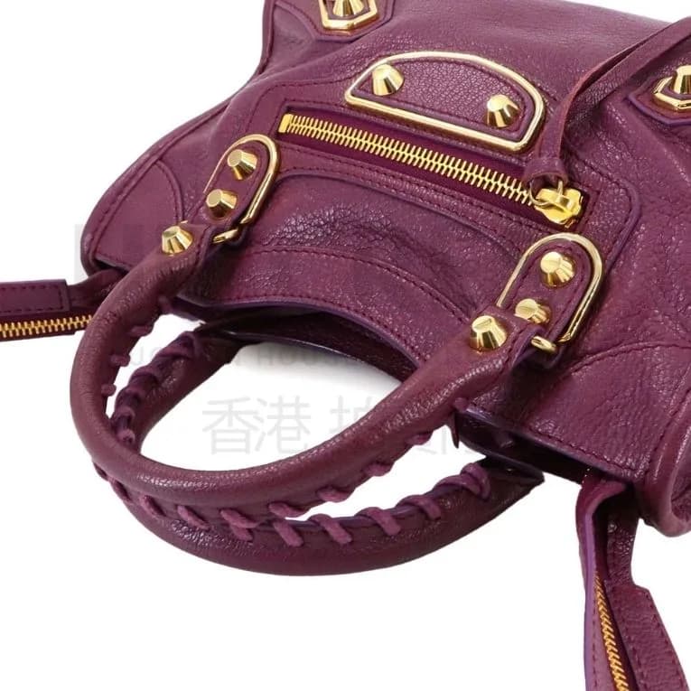 Balenciaga Classic Mini City — 2