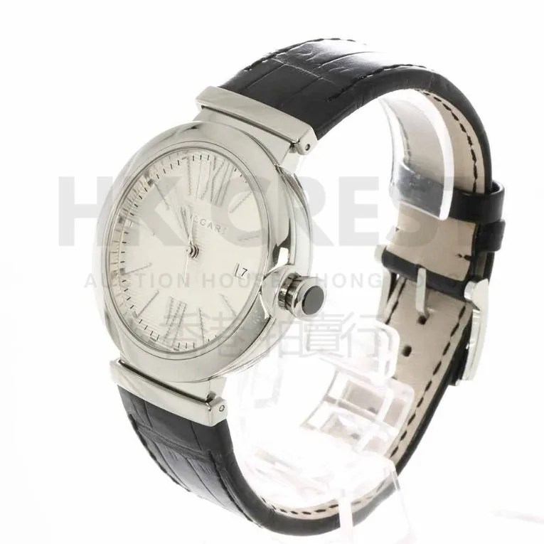 Bvlgari Luchéa Watch — 2