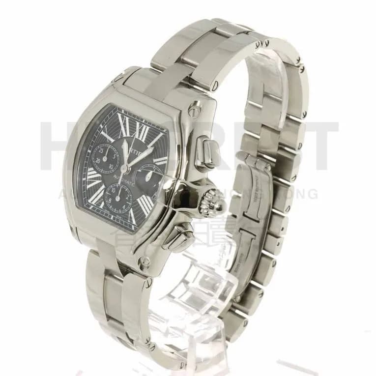 Cartier Roadster Chronograph Watch — 2