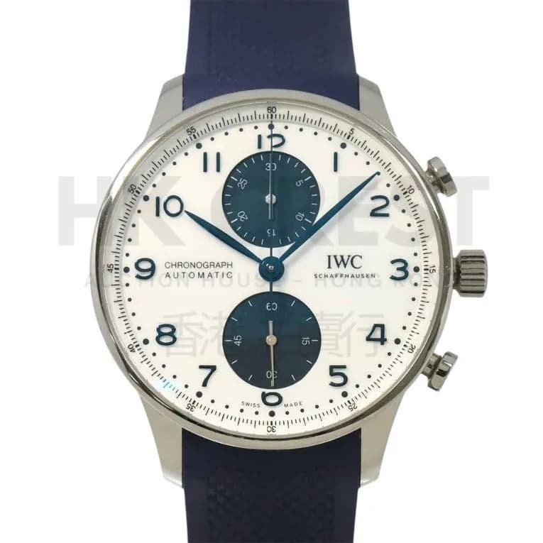 IWC Portugieser Chronograph Watch