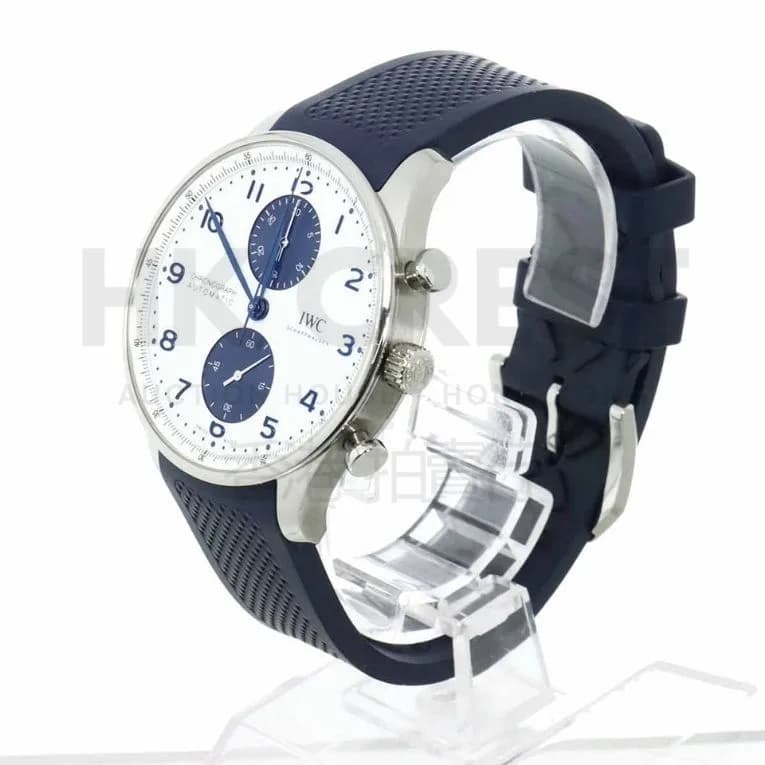 IWC Portugieser Chronograph Watch — 2