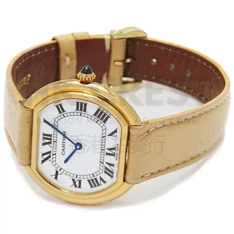 Cartier Ellipse LM Watch — 2
