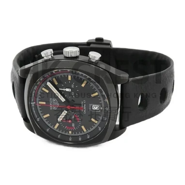 TAG Heuer Heritage Calibre 17 Monza Edition Watch