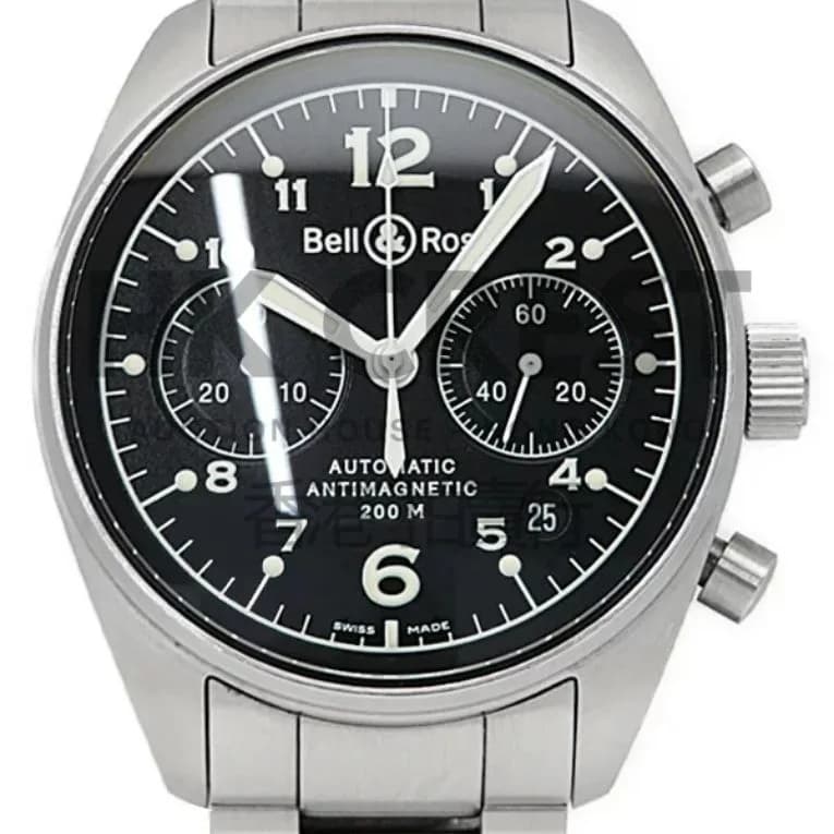 Bell & Ross Genève 126 Watch