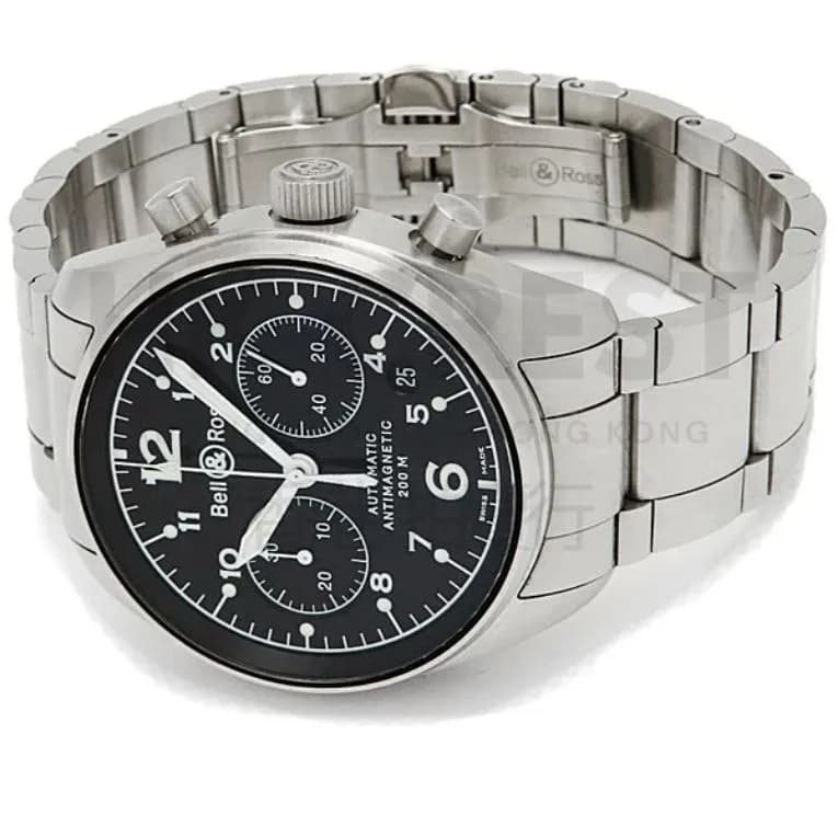 Bell & Ross Genève 126 Watch — 2