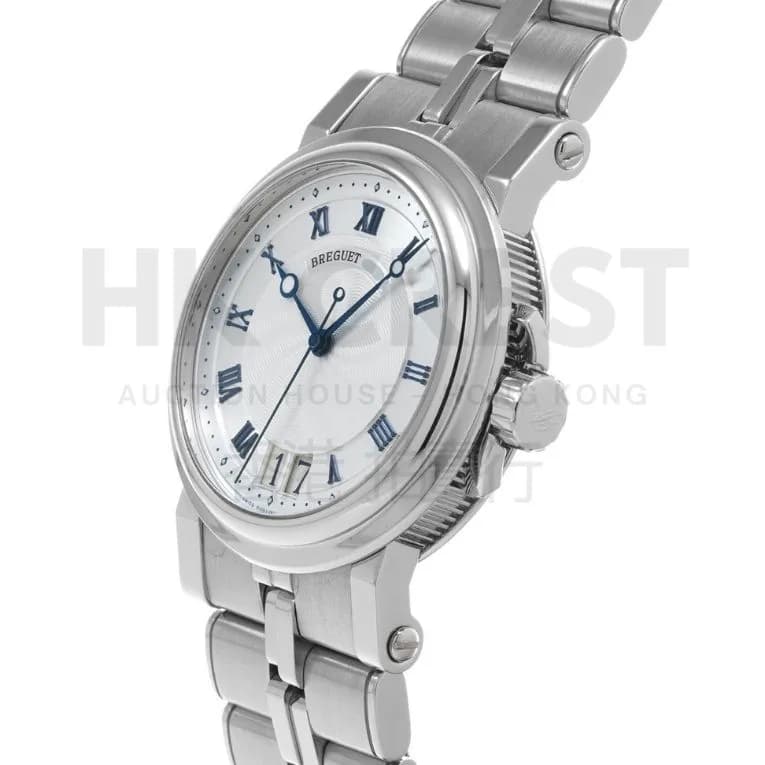 Breguet Marine II Grande Date Watch — 2
