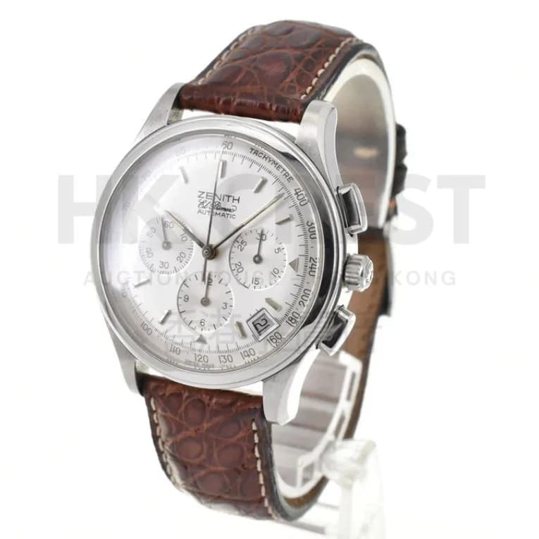 Zenith Class El Primero Watch — 2