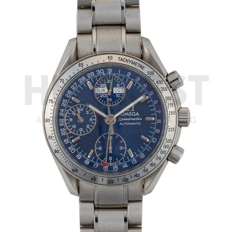 Omega Speedmaster Triple Calendar Watch