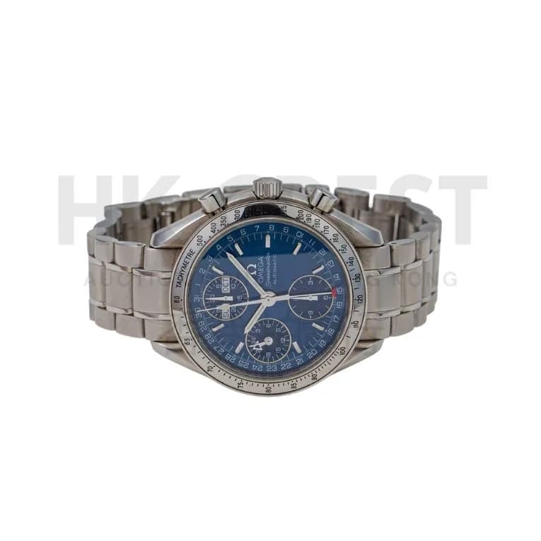 Omega Speedmaster Triple Calendar Watch — 2