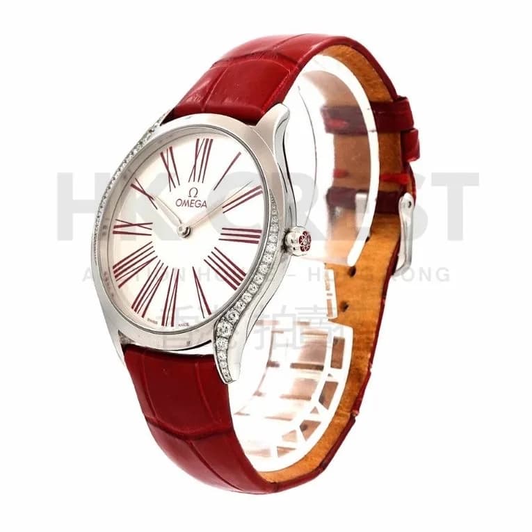 Omega DeVille Trésor Watch — 2