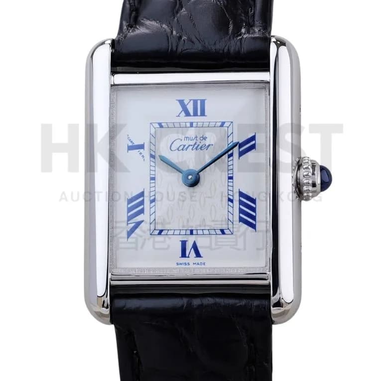 Cartier Tank Must Watch
