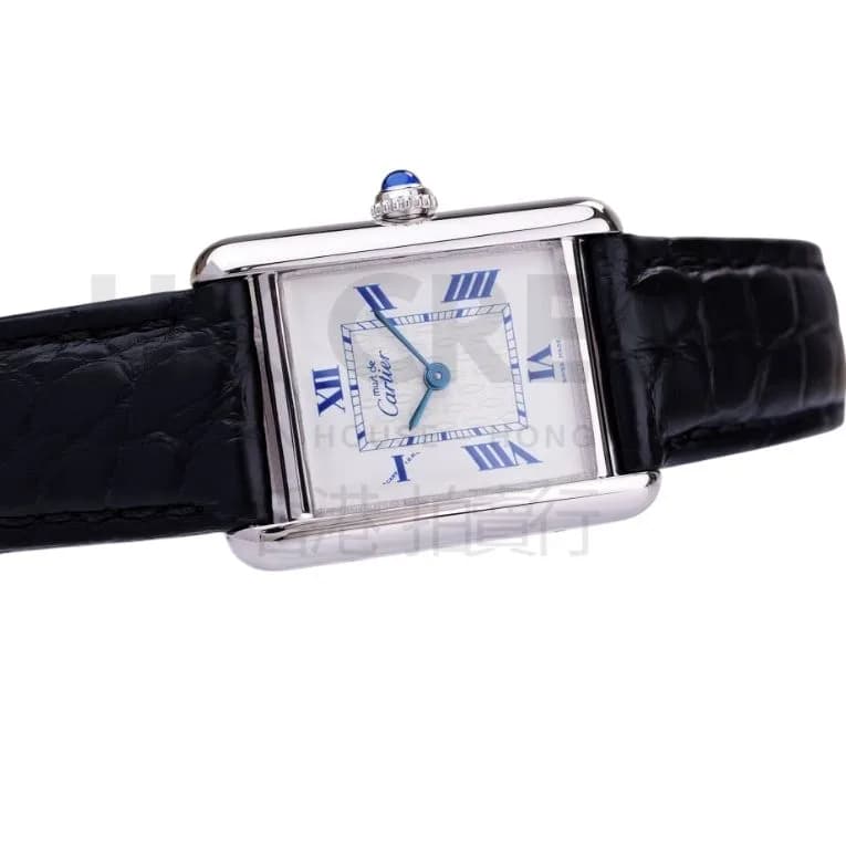 Cartier Tank Must Watch — 2