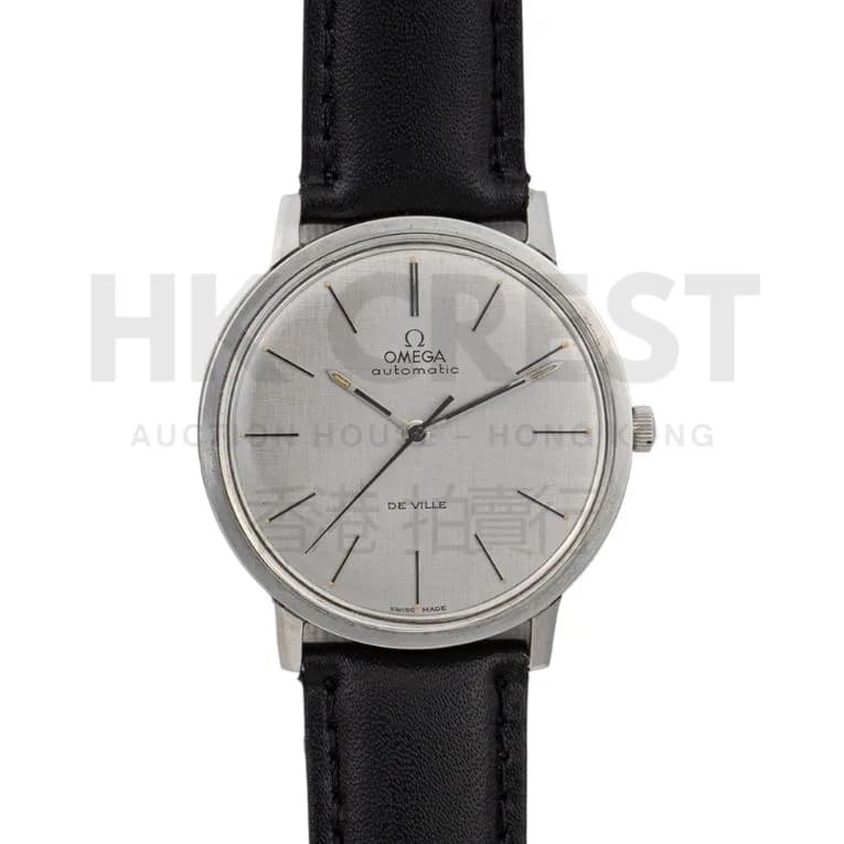 Omega De Ville Watch