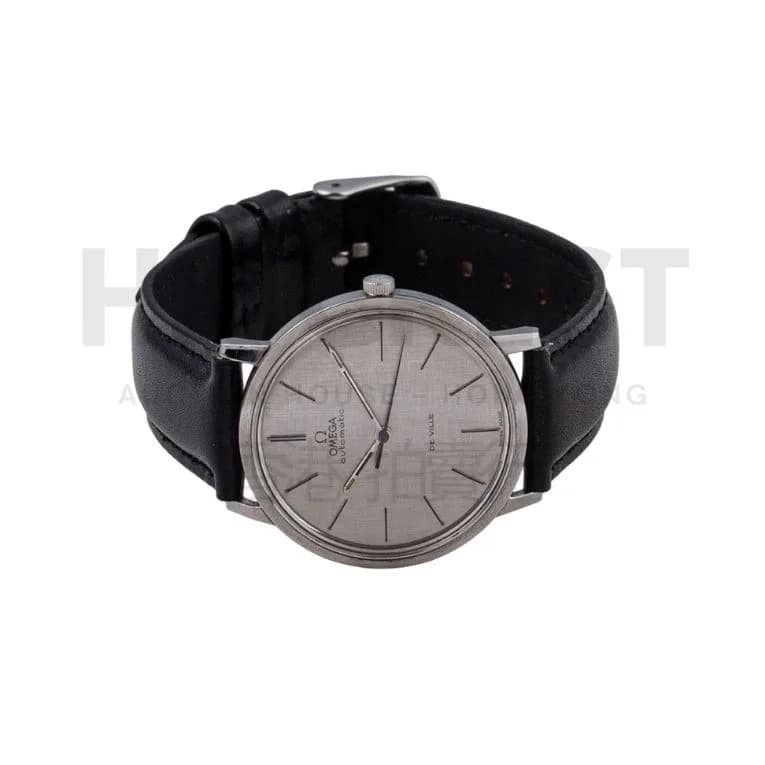 Omega De Ville Watch — 2