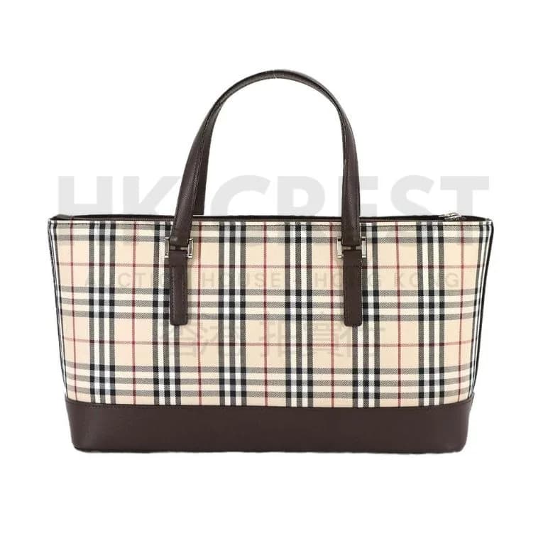 Burberry Nova Check Bag