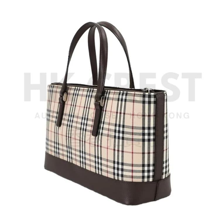 Burberry Nova Check Bag — 2