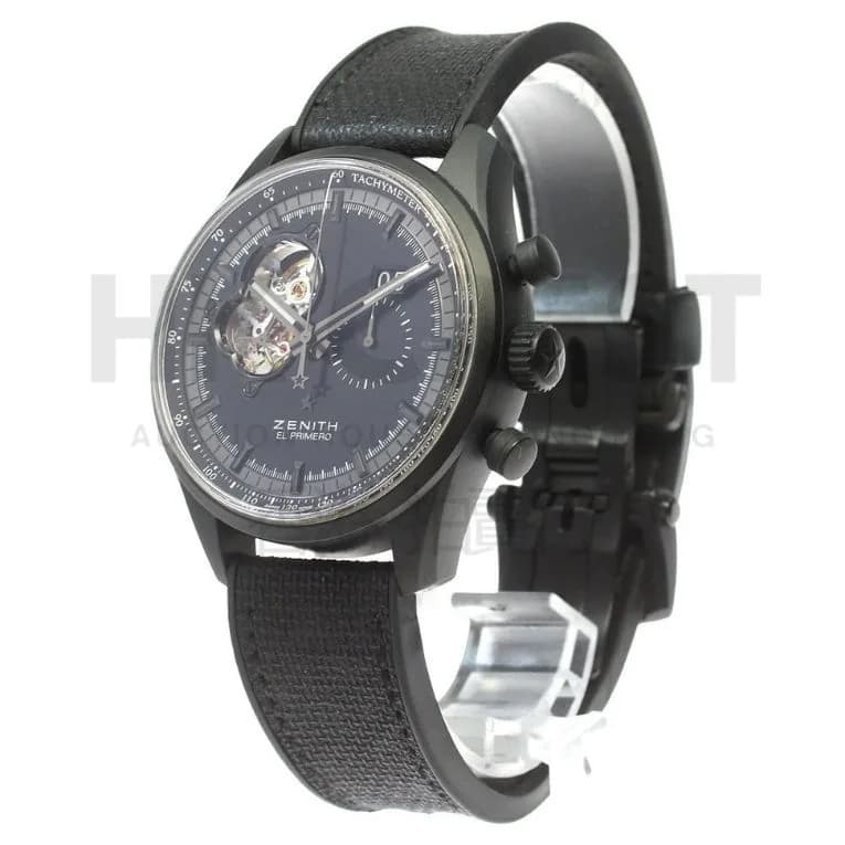 Zenith Chronomaster Night Vision Watch — 2