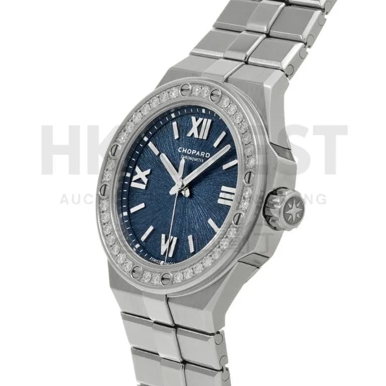 Chopard Alpine Eagle 33 Watch — 2