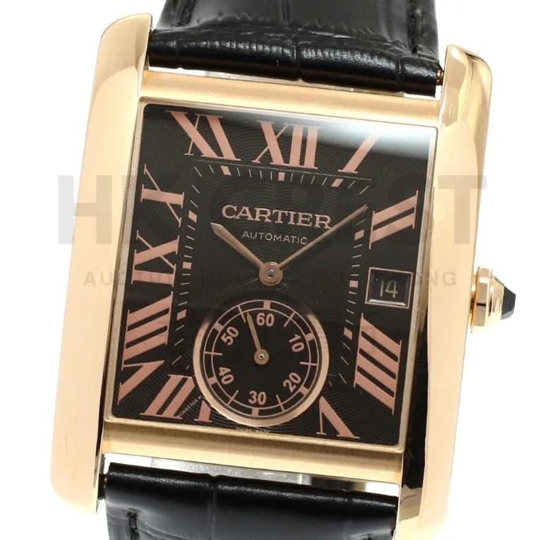 Cartier Tank MC LM Watch