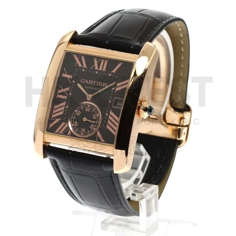 Cartier Tank MC LM Watch — 2