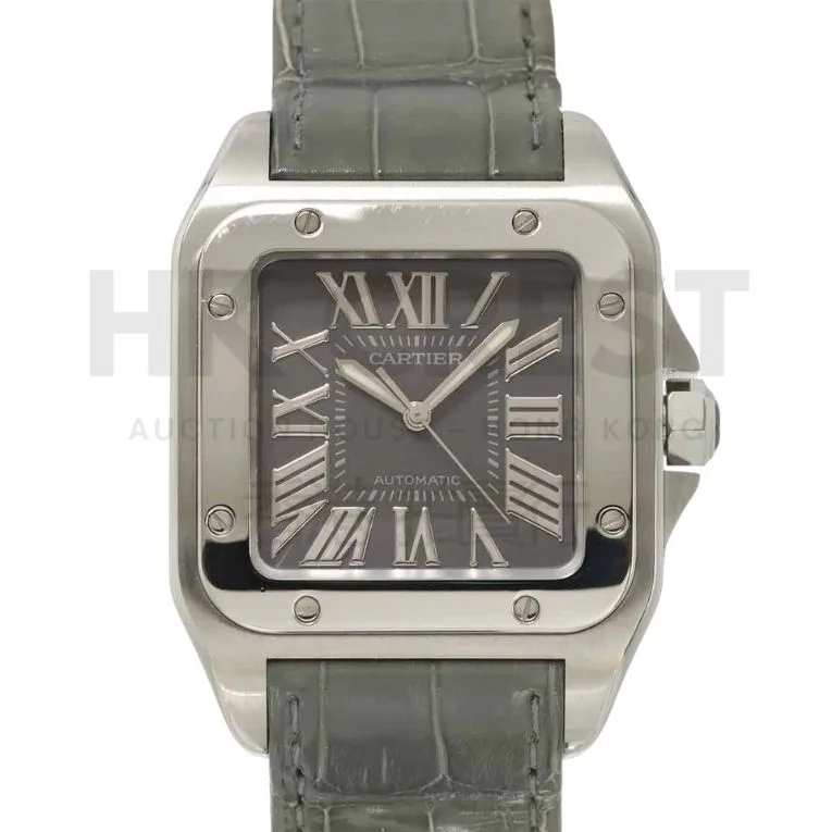 Cartier Santos LM Watch