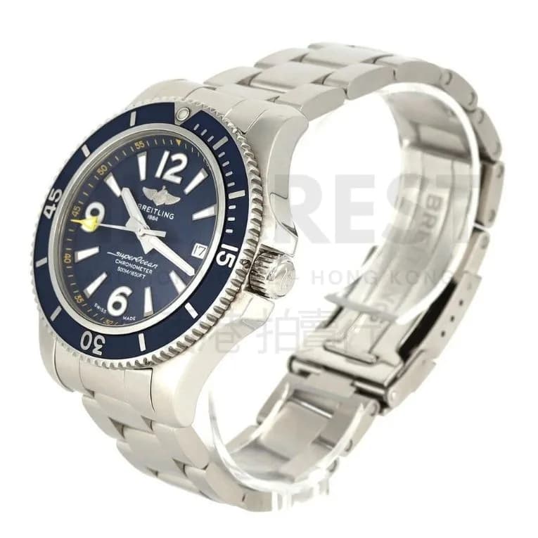 Breitling Superocean Automatic 42 Watch — 2