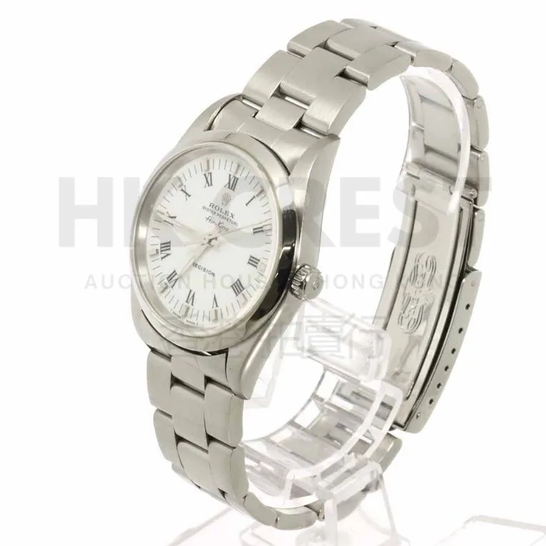 Rolex Air-King Watch — 2