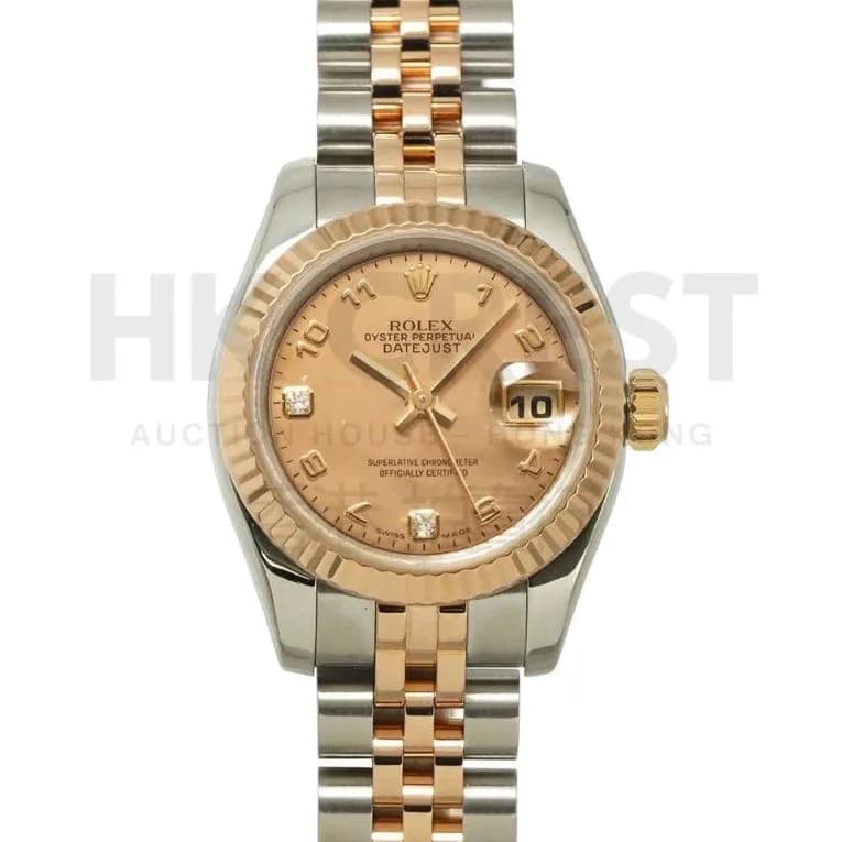 Rolex Datejust Watch