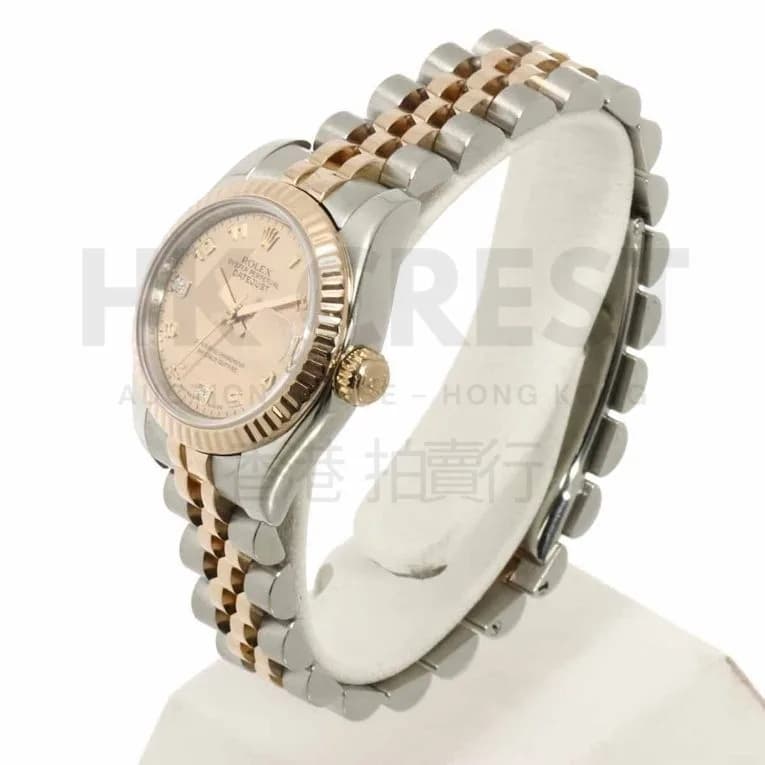 Rolex Datejust Watch — 2