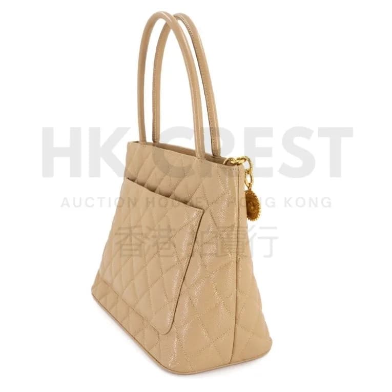 Chanel Medallion Tote Bag — 2