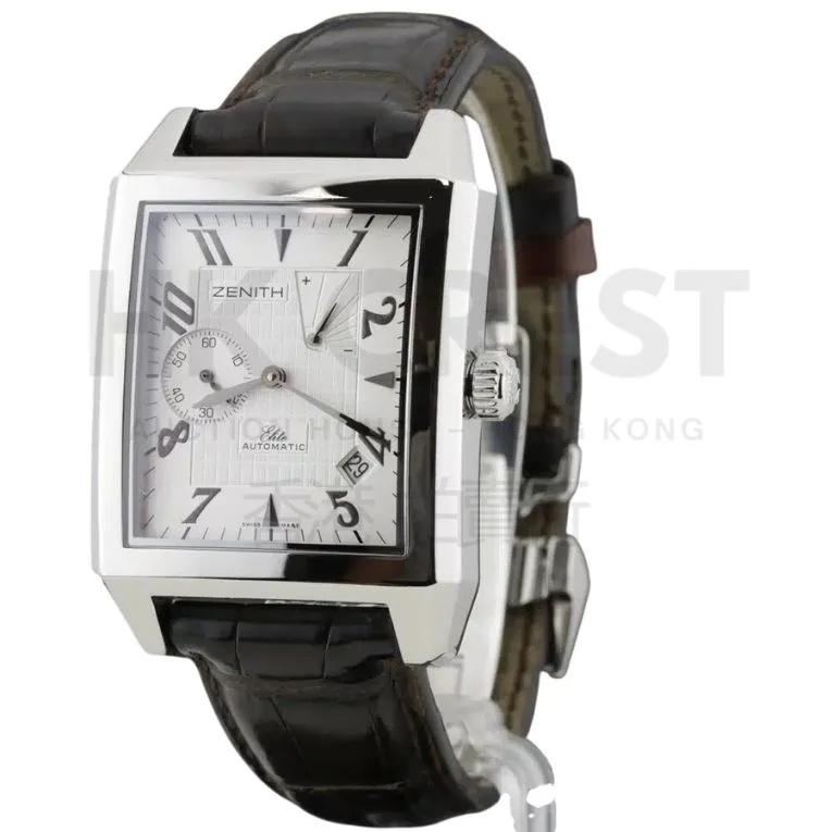 Zenith Port Royal Reserve Watch — 2