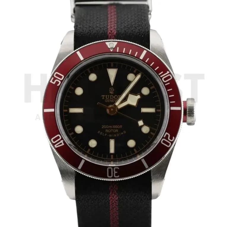 Tudor Black Bay Heritage Watch