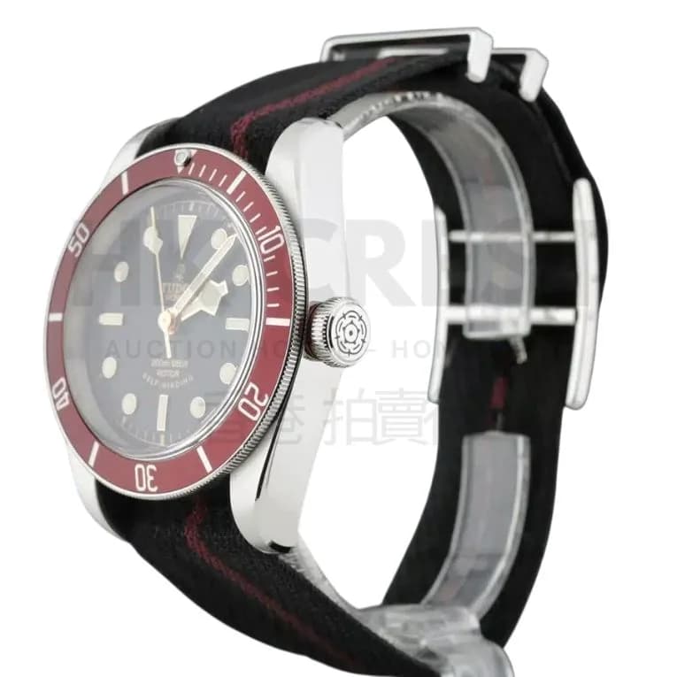 Tudor Black Bay Heritage Watch — 2